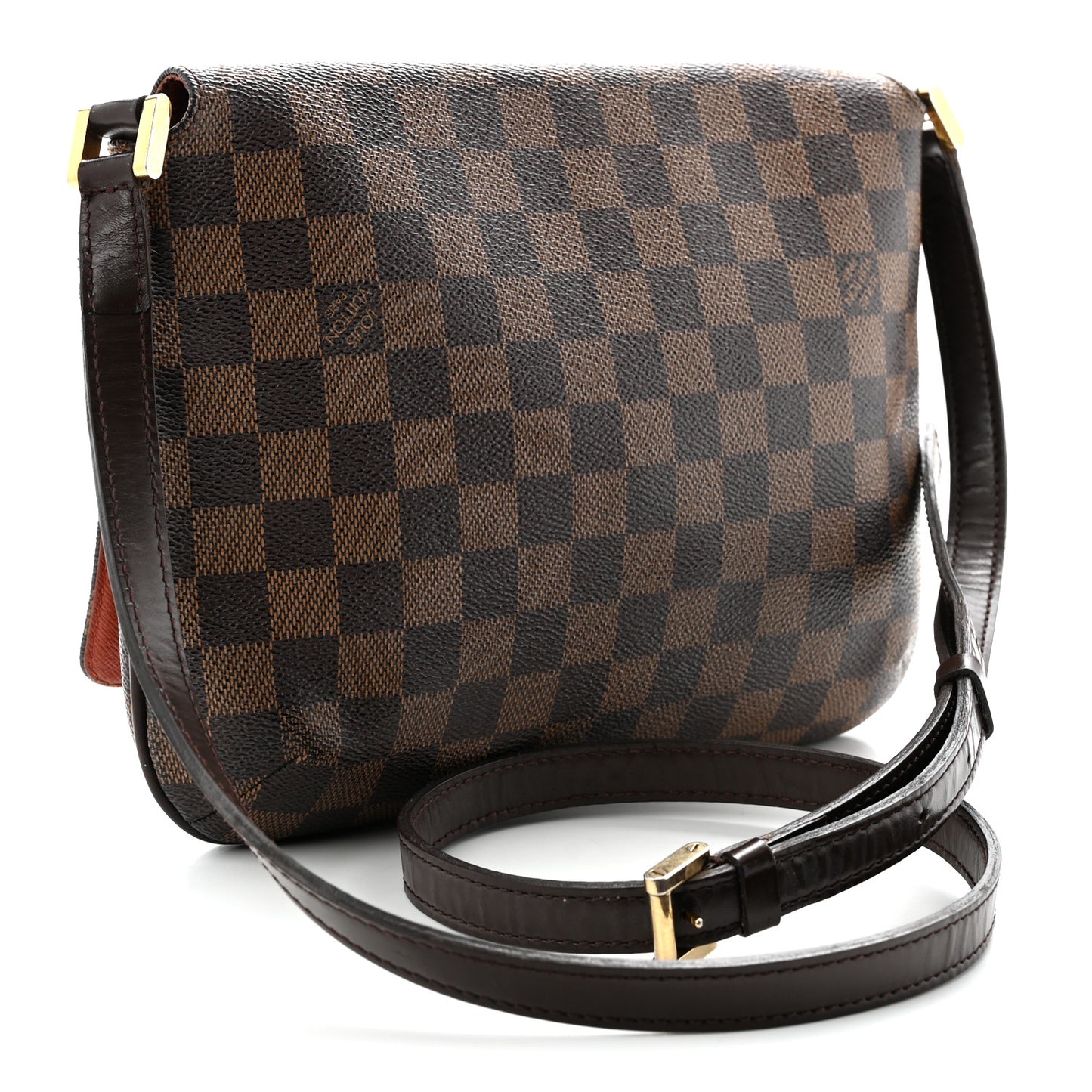 Damier Ebene Musette Tango