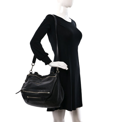 Givenchy Sugar Goatskin Medium Pandora Black 2 of 12