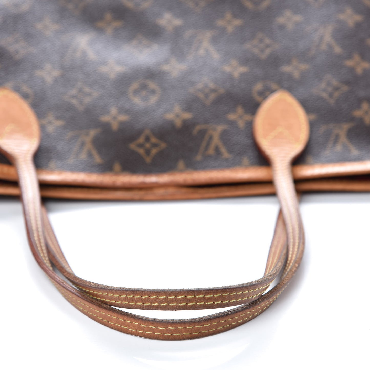 Monogram Neo Neverfull MM Cherry