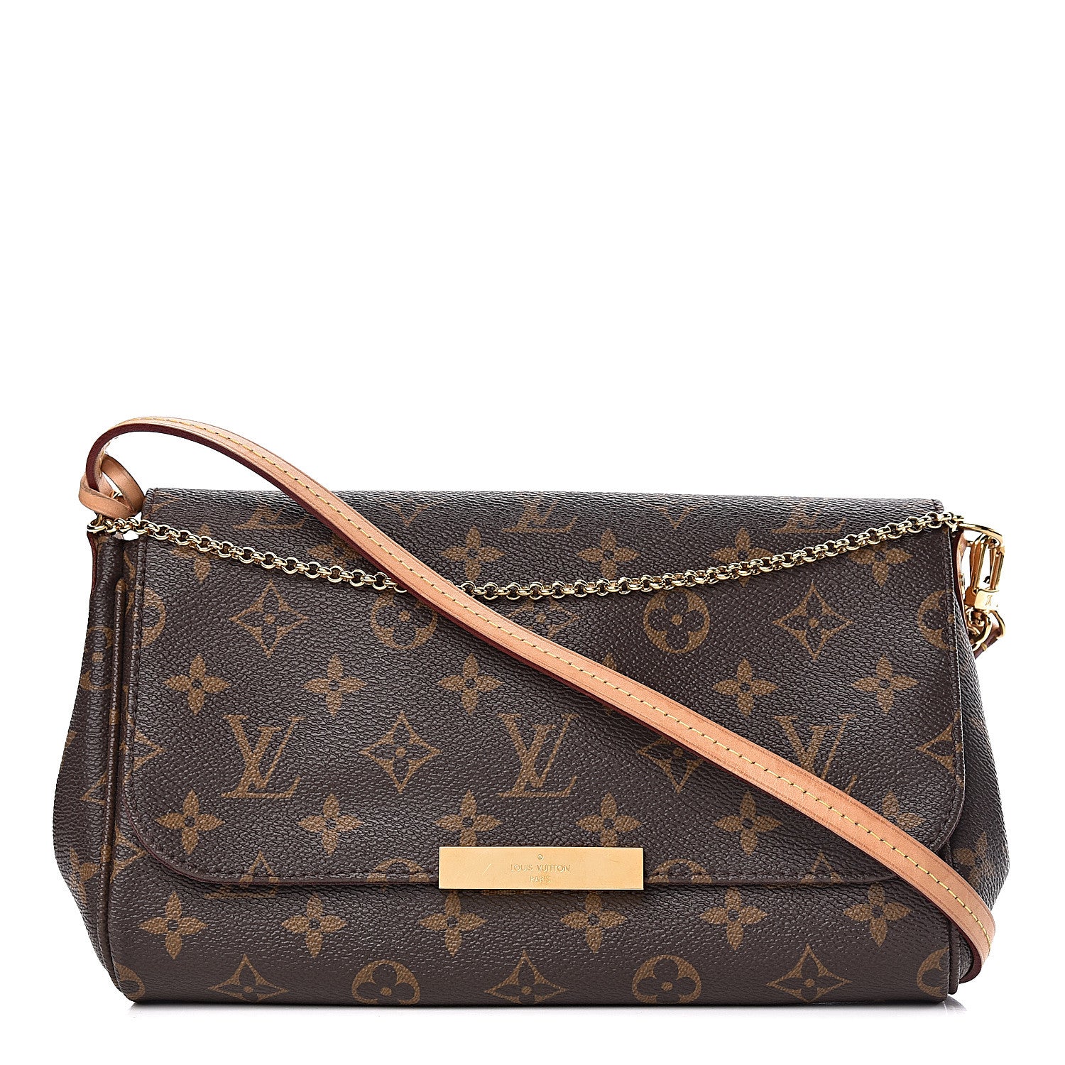 Louis Vuitton Monogram Favorite MM 1 of 12