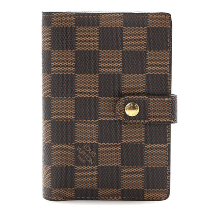 Louis Vuitton Damier Ebene French Purse Wallet 1 of 7