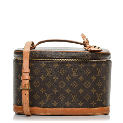 Louis Vuitton Monogram Nice 1 of 11
