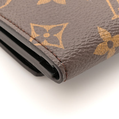Louis Vuitton Monogram Micro Wallet 9 of 9