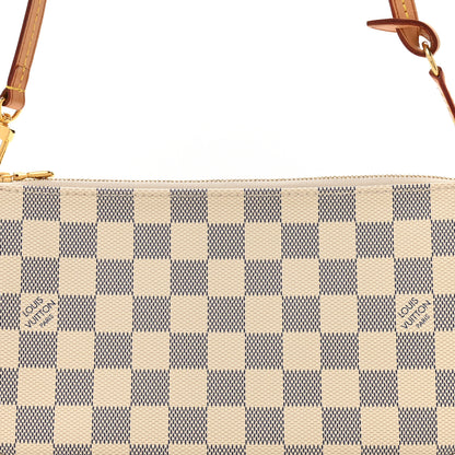 Louis Vuitton Damier Azur Pochette Accessories NM 8 of 12