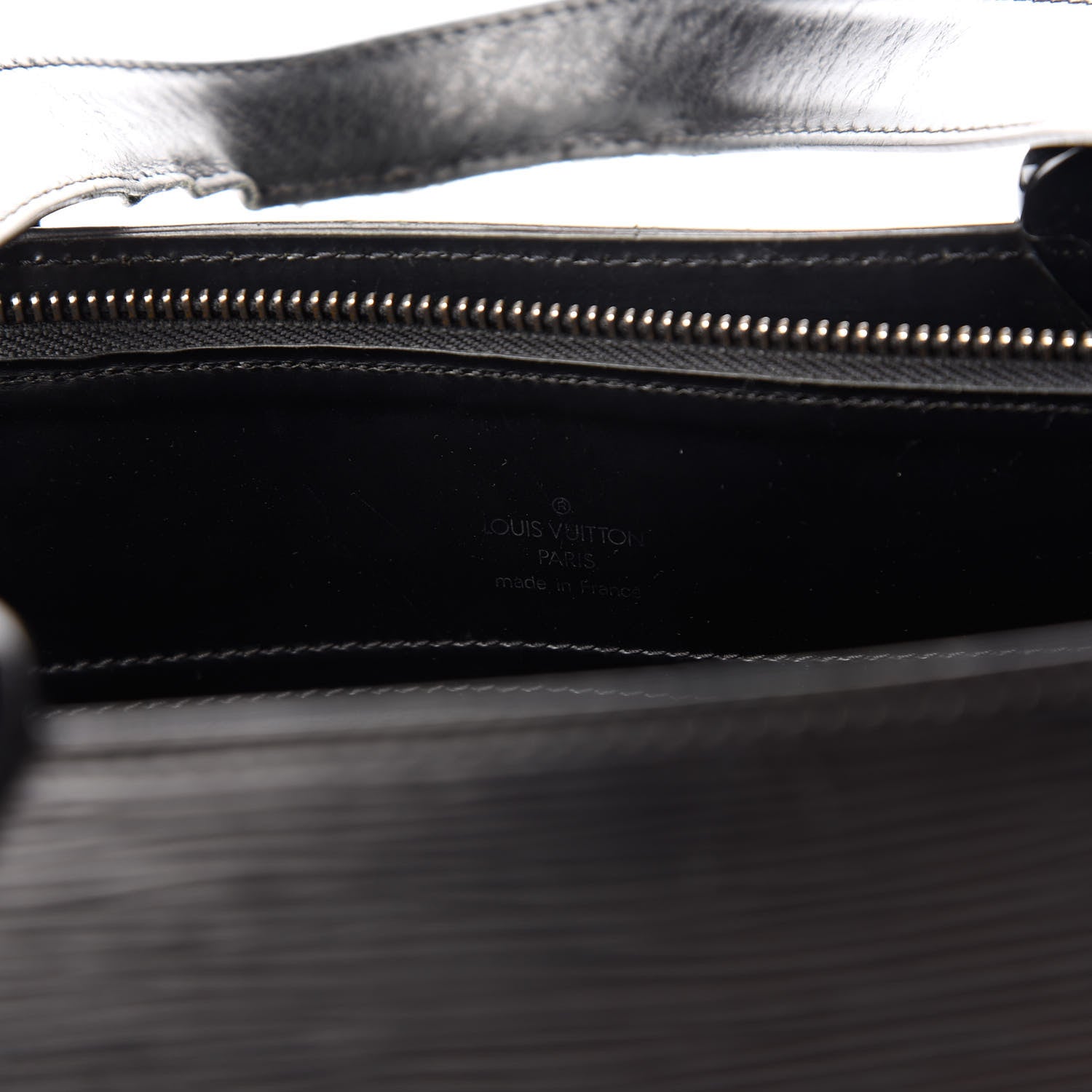 Louis Vuitton Epi Z Gemeaux Black 8 of 12