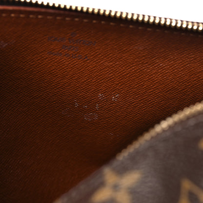 Louis Vuitton Monogram Papillon 30 with Companion 10 of 10