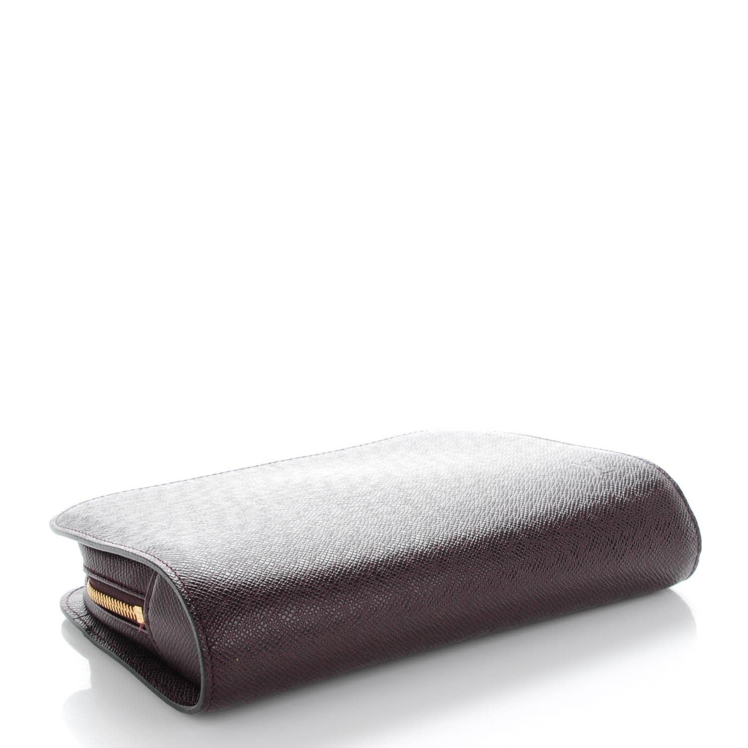Louis Vuitton Taiga Baikal Pochette Acajou 4 of 7