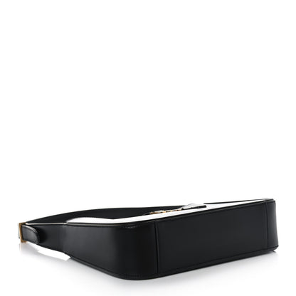 Saint Laurent Smooth Calfskin Le 5 A 7 Hobo Black 4 of 10