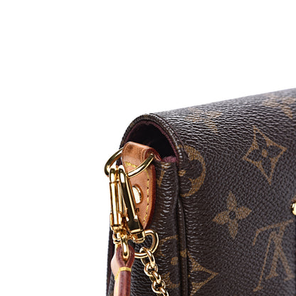 Louis Vuitton Monogram Favorite MM 10 of 10