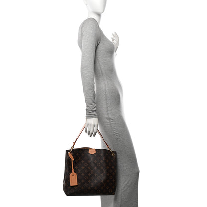 Louis Vuitton Monogram Graceful PM 2 of 10