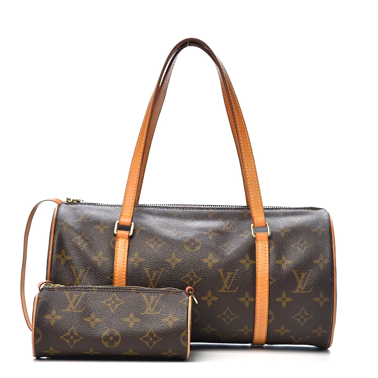 Monogram Papillon 30