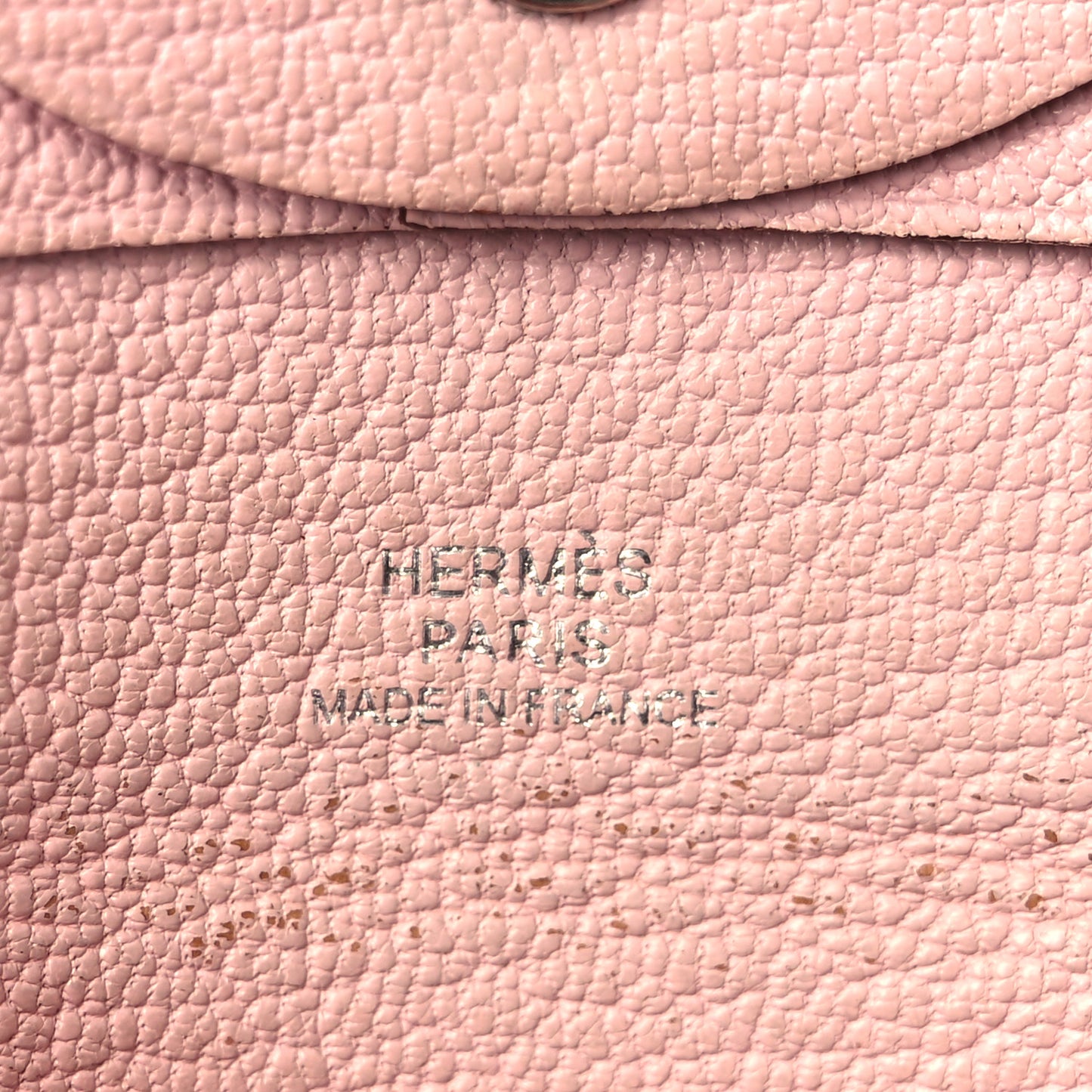 Chevre Mysore Bastia Coin Purse Rose Sakura