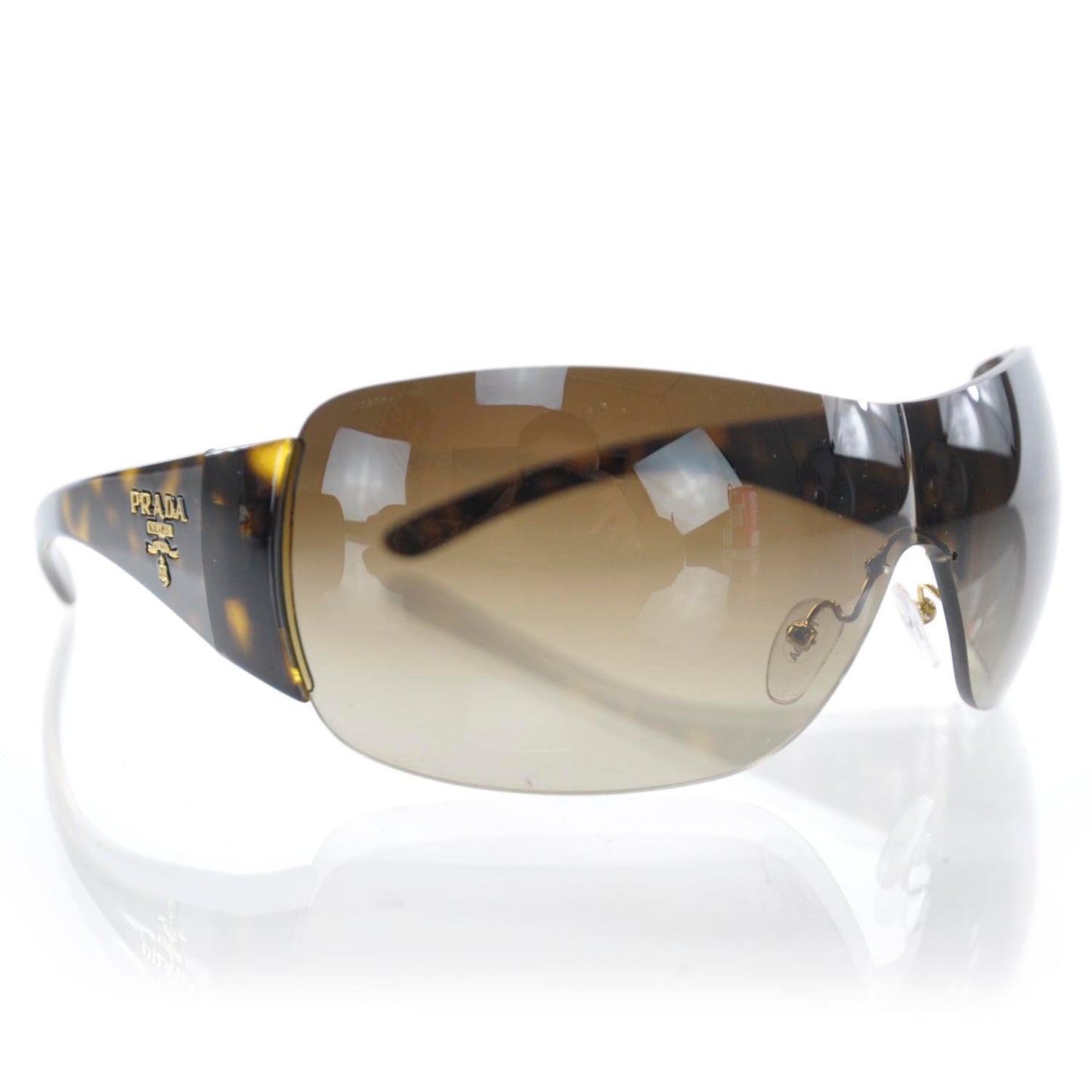 Shell Tortoise Sunglasses SPR 22M
