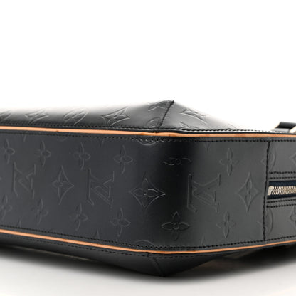 Louis Vuitton Mat Monogram Malden Blue 10 of 14