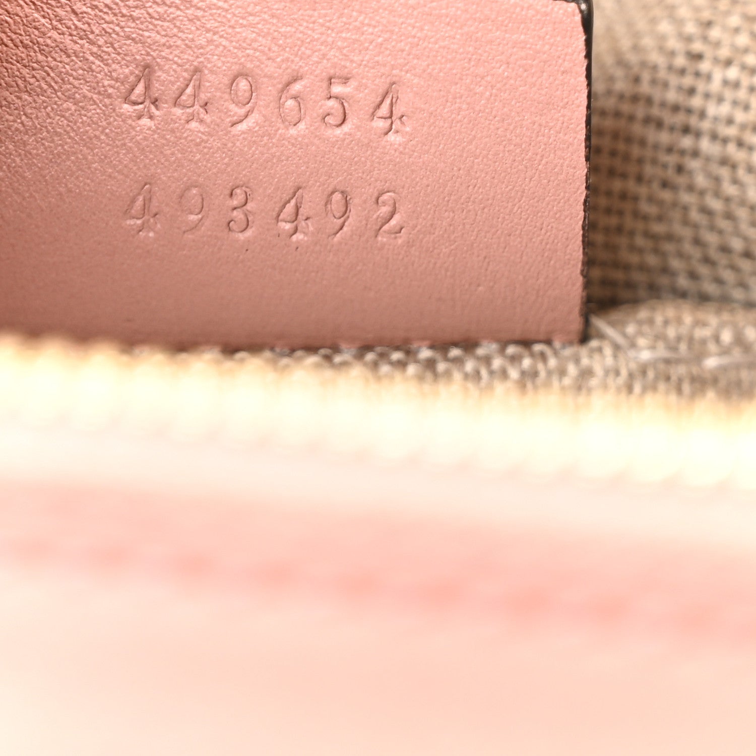 Gucci Microguccissima Mini Dome Bag Soft Pink 7 of 10