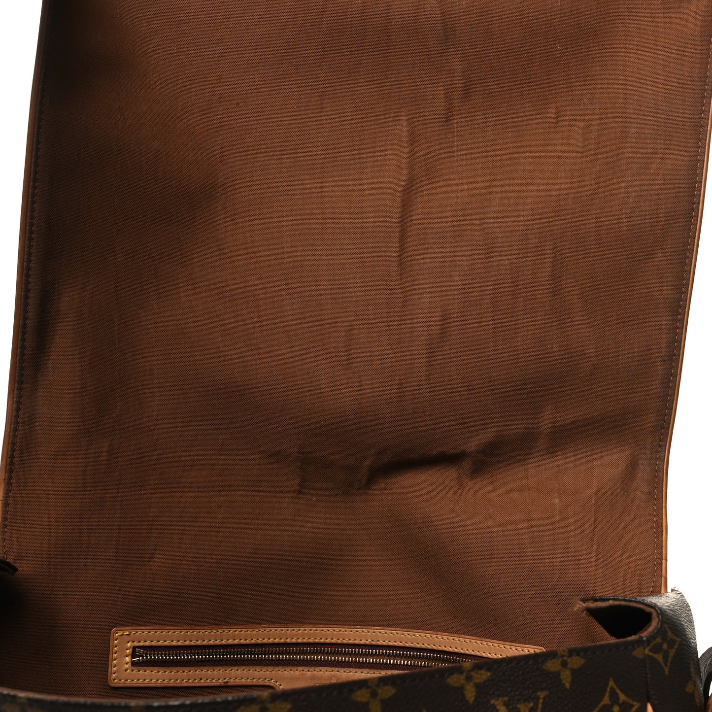Monogram Abbesses Messenger Bag