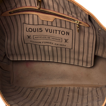 Louis Vuitton Monogram Neo Neverfull MM 4 of 7