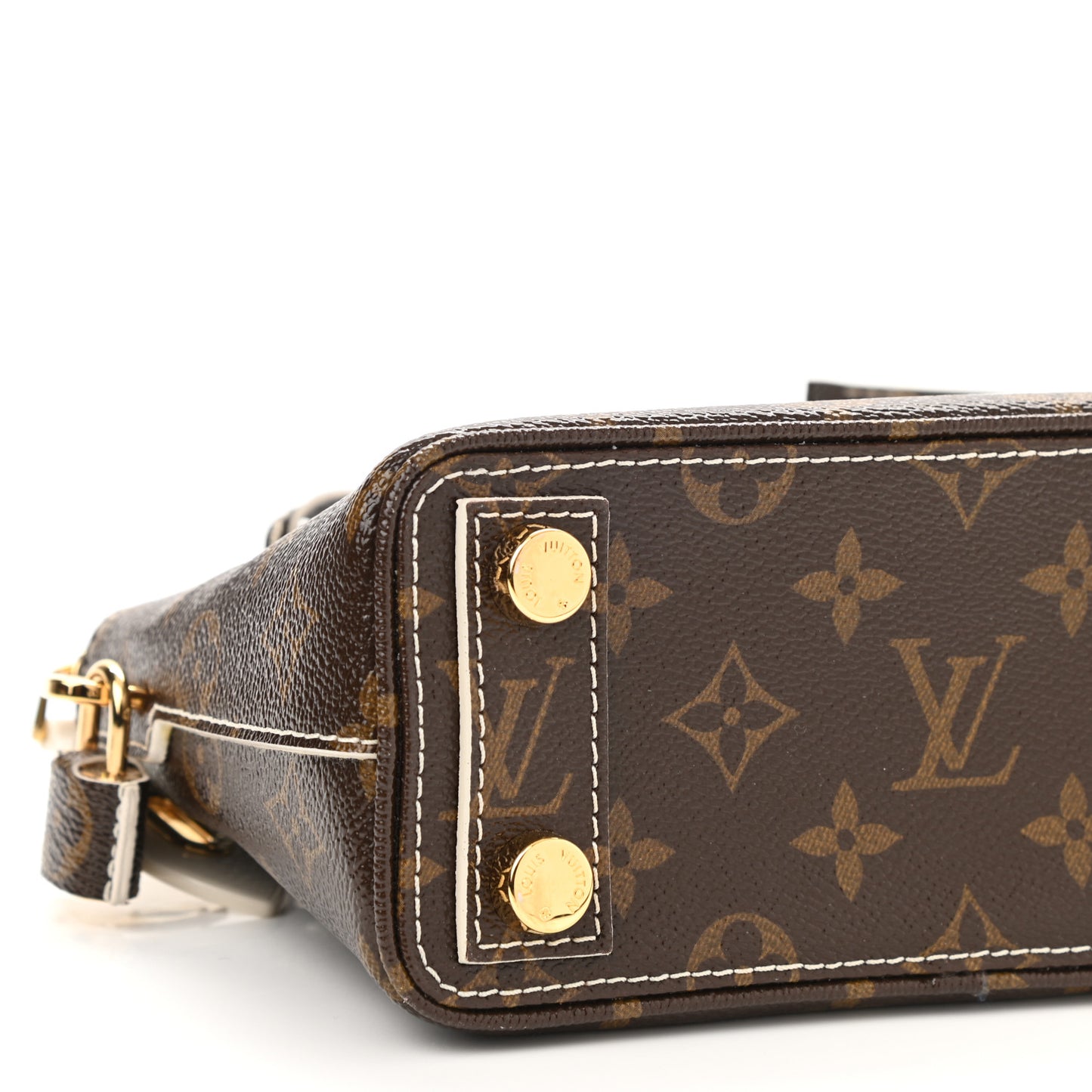 Monogram Shine Fetish Lockit BB