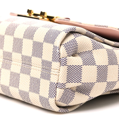 Louis Vuitton Damier Azur Croisette 9 of 10