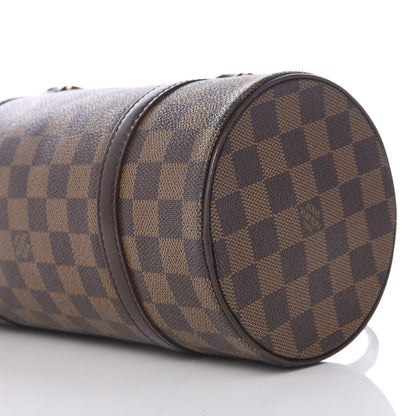 Louis Vuitton Damier Ebene Papillon 26 6 of 8
