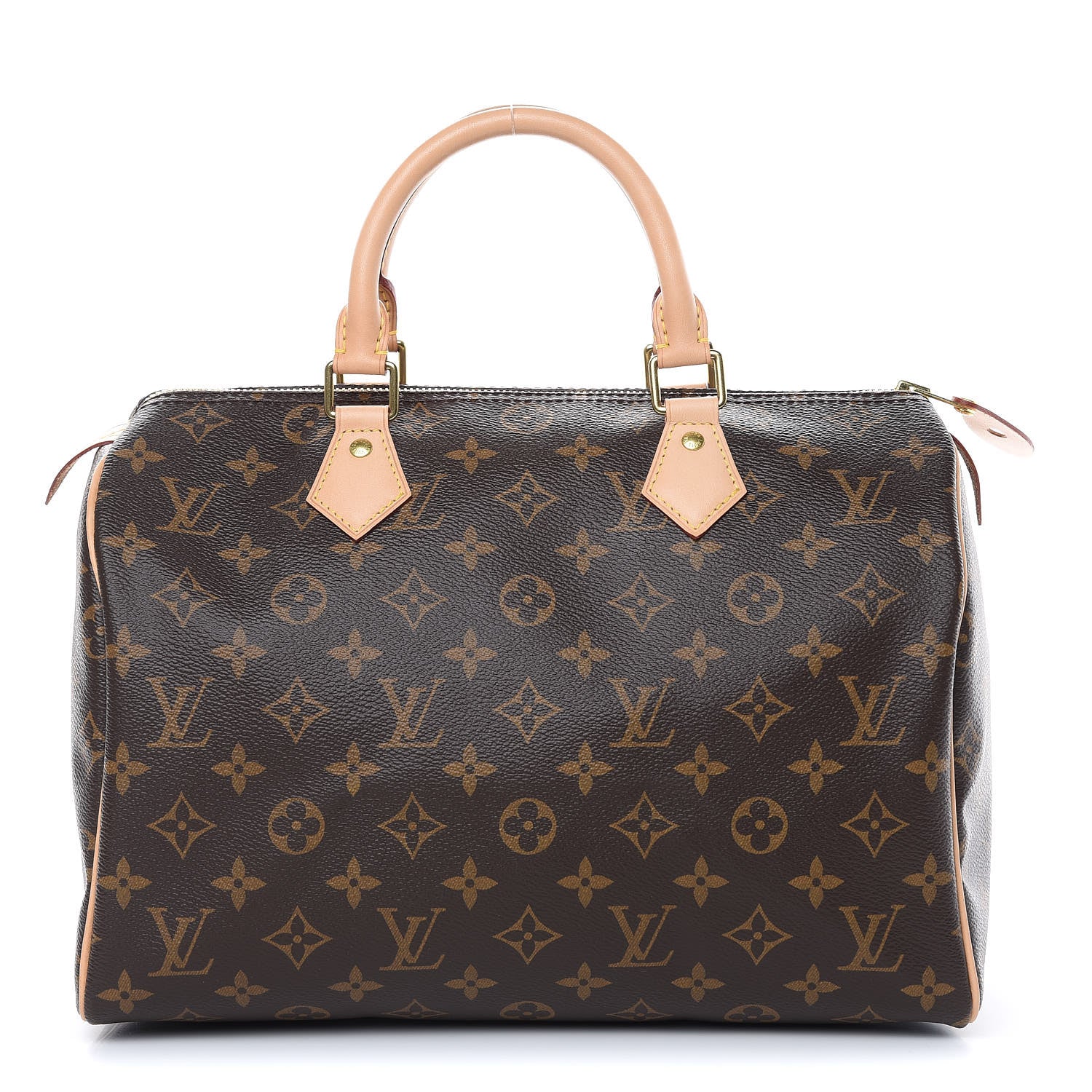 Louis Vuitton Monogram Speedy 30 1 of 10