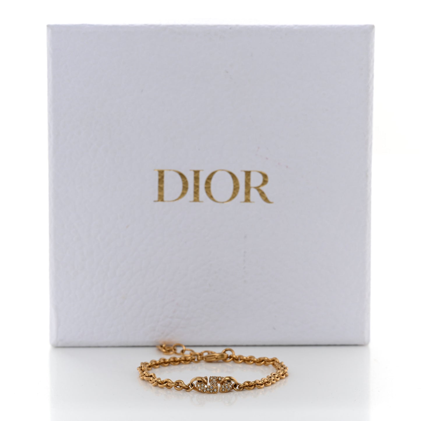 CD Bracelet Gold