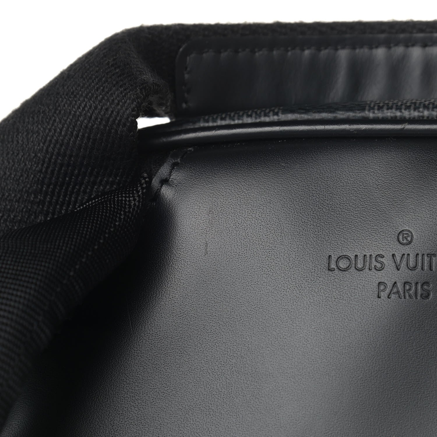 Louis Vuitton Damier Graphite Michael Backpack 10 of 10