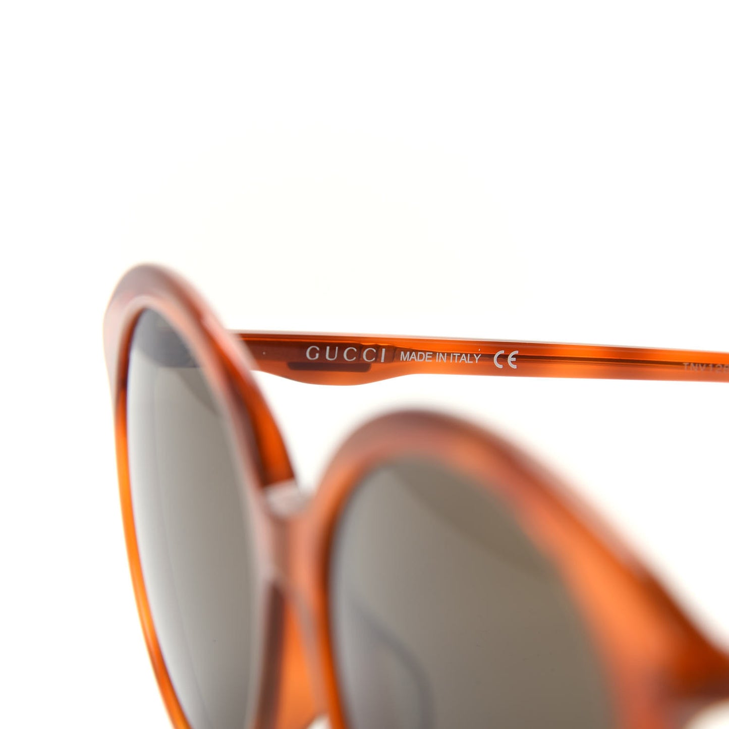 Acetate GG Sunglasses GG0257S Havana