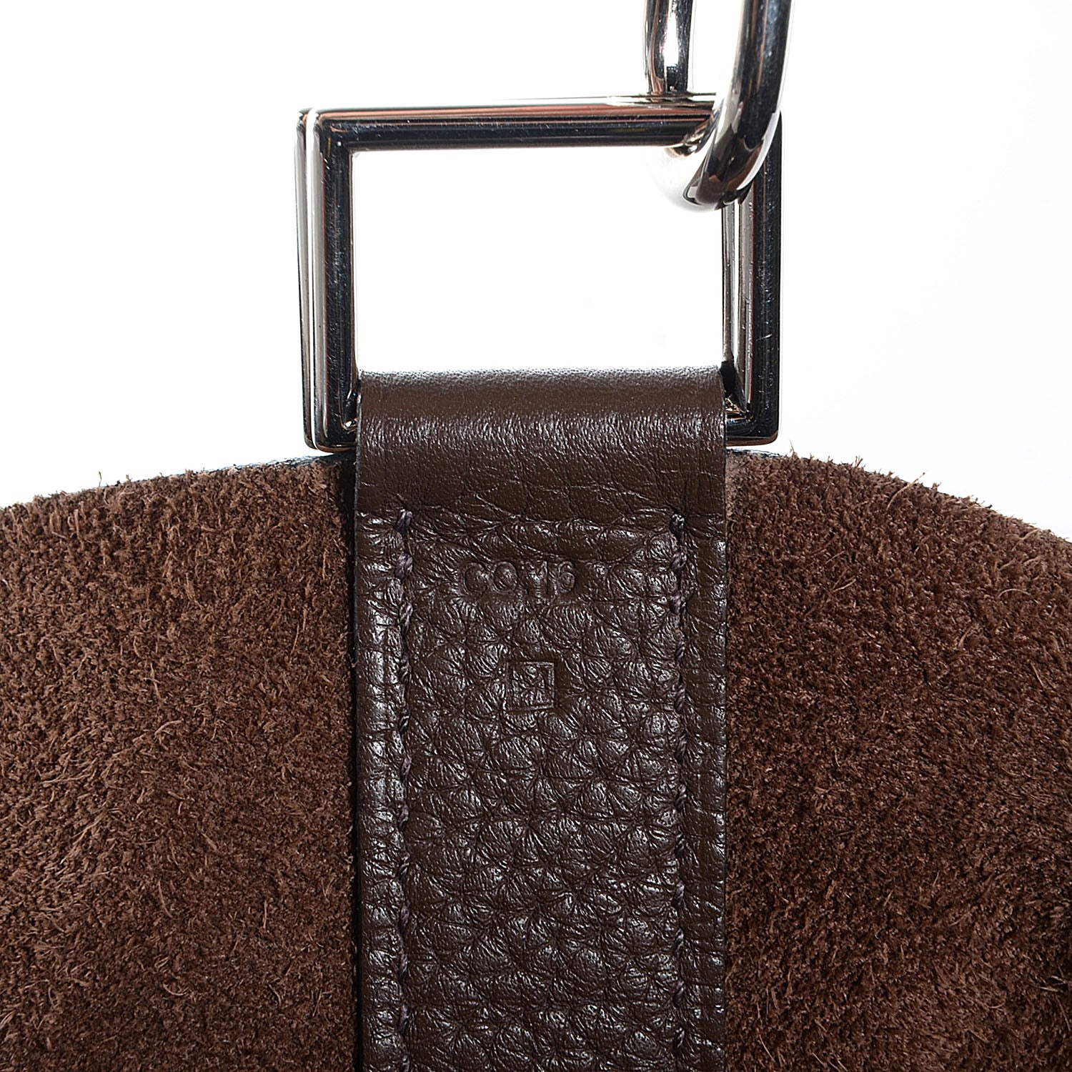 Hermes Taurillon Clemence Picotin Lock TGM Chocolate 16 of 17