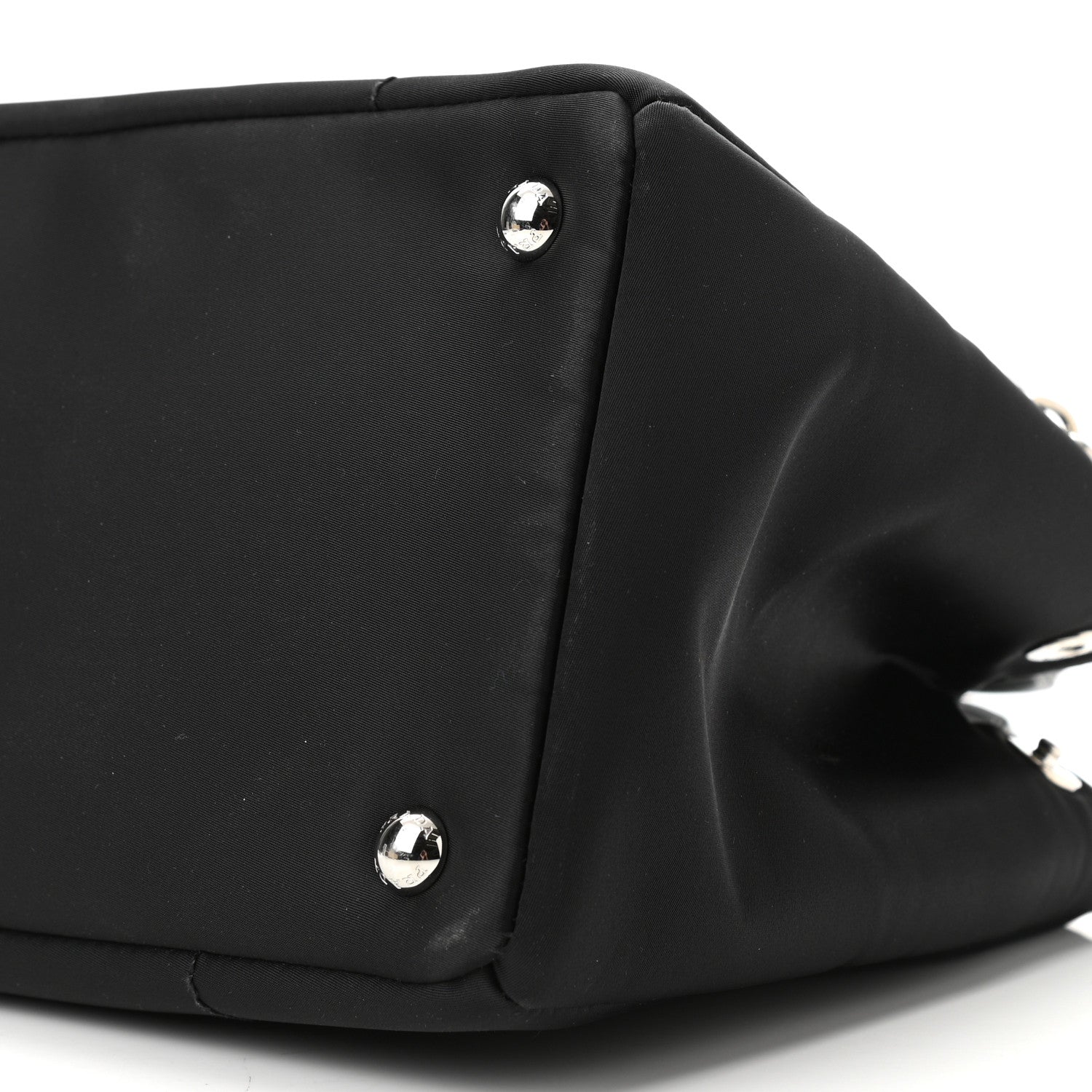 Prada Tessuto Nylon Tote Black 10 of 10