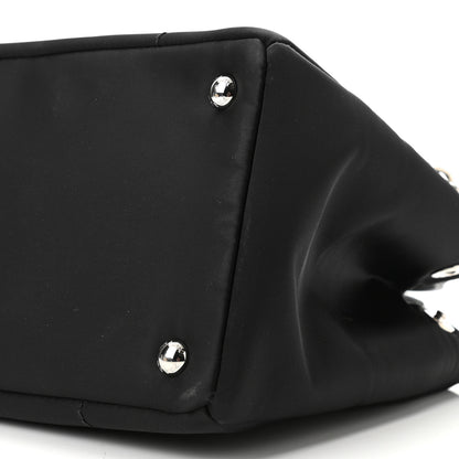 Prada Tessuto Nylon Tote Black 10 of 10