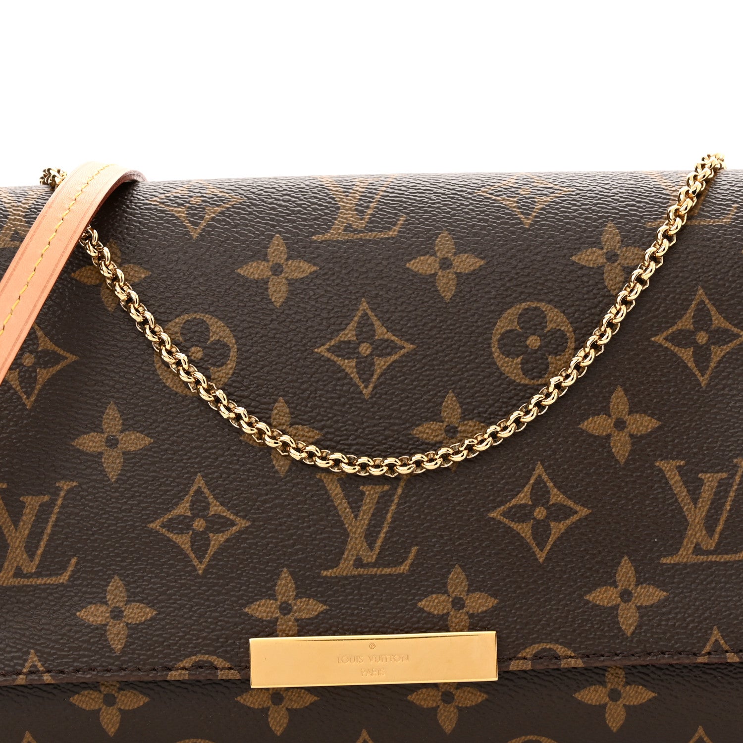 Louis Vuitton Monogram Favorite MM 7 of 9