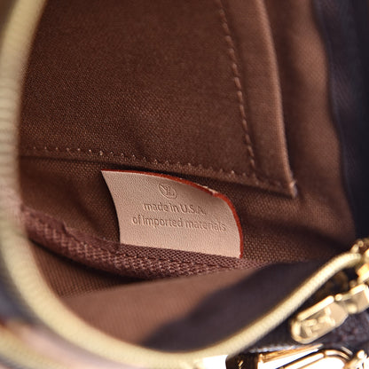 Louis Vuitton Monogram Multi Pochette Accessories Kaki 8 of 12