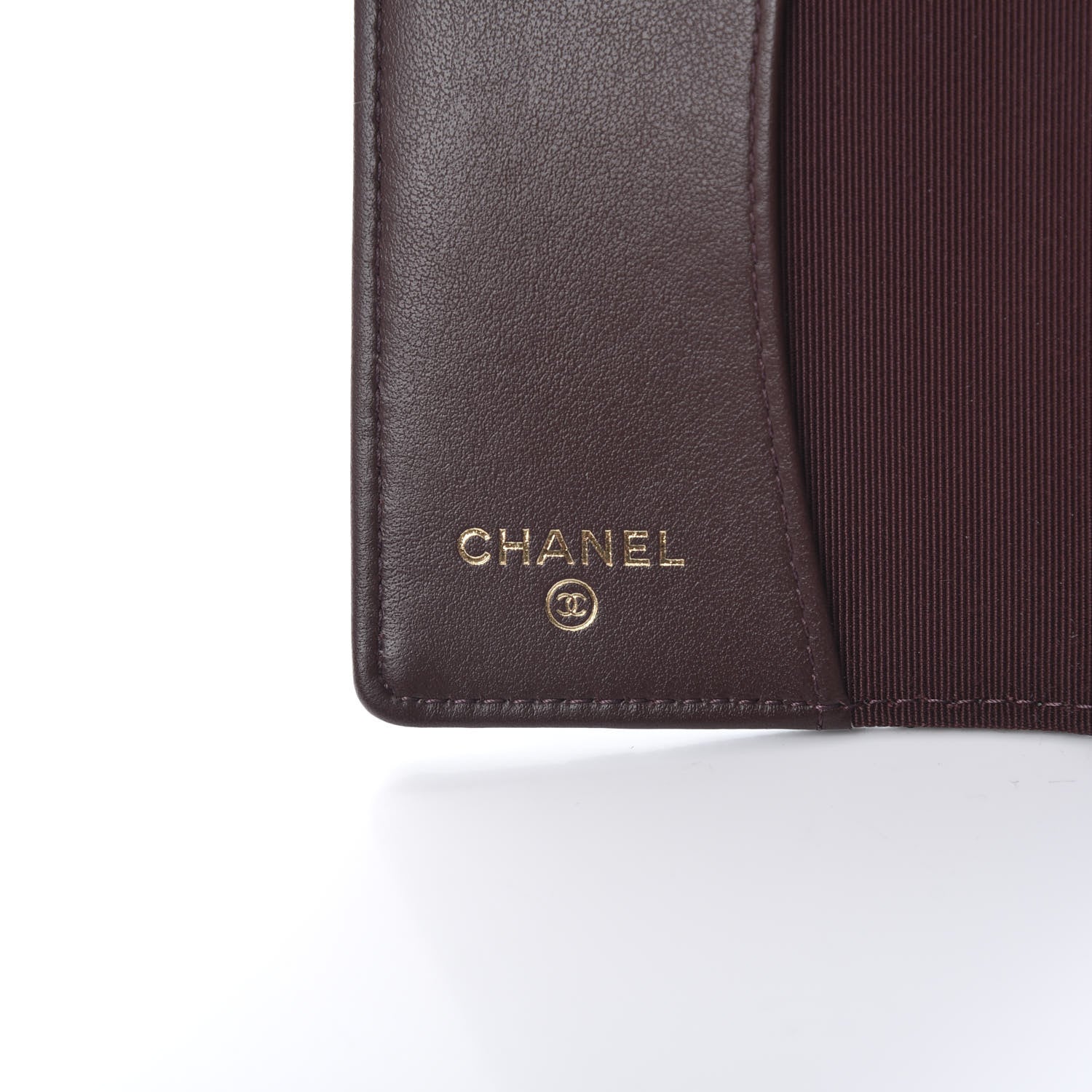 Chanel Caviar Quilted Classic 4 Key Holder Wallet Black 6 of 10