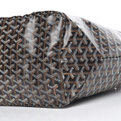 Goyard Goyardine Saint Louis GM Black 11 of 11