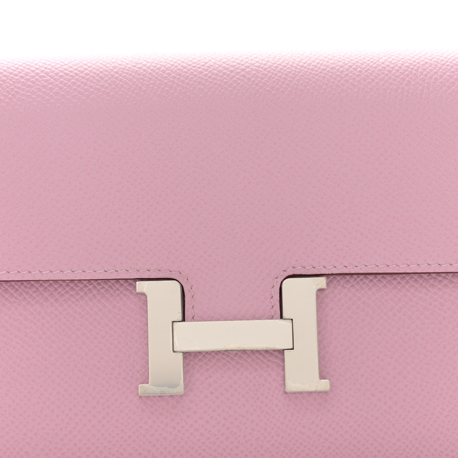 Hermes Epsom Constance Wallet To Go Mauve Sylvestre 8 of 11