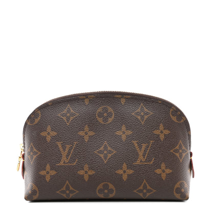 Louis Vuitton Monogram Cosmetic Pouch 1 of 6