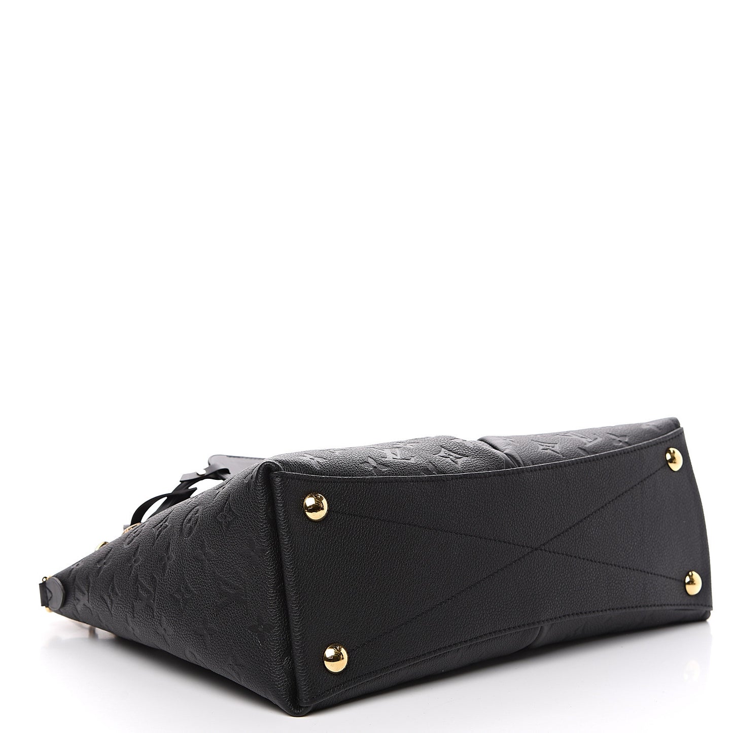 Empreinte V Tote MM Black