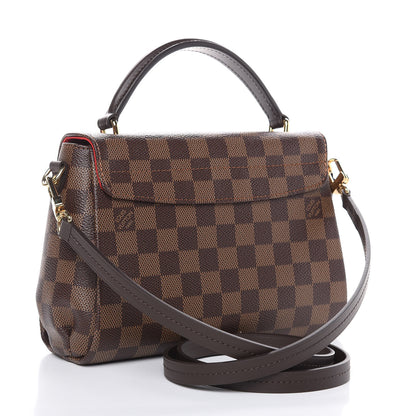 Louis Vuitton Damier Ebene Croisette 3 of 9