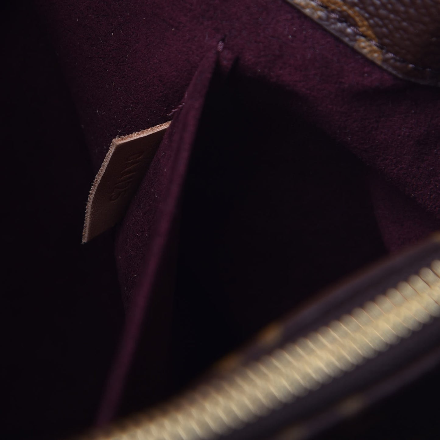 Monogram Montaigne MM