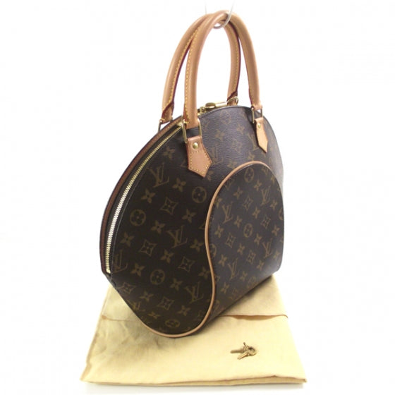 Louis Vuitton Monogram Ellipse MM 3 of 8