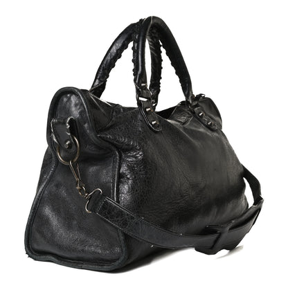 Balenciaga Agneau Classic Hardware City Black 3 of 26