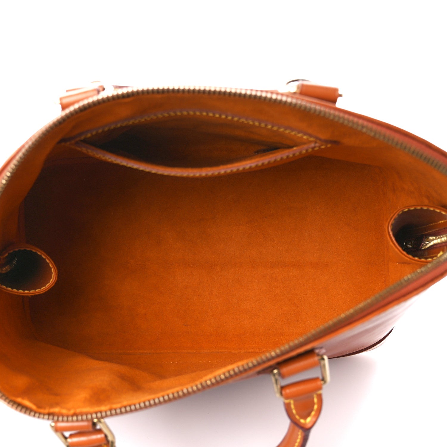 Louis Vuitton Epi Alma PM Cipango 5 of 14