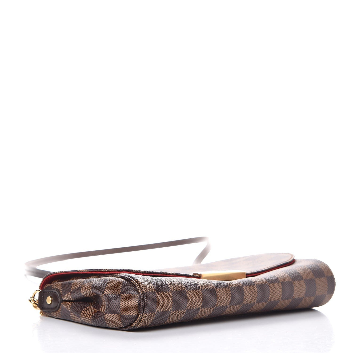 Louis Vuitton Damier Ebene Favorite MM 5 of 10