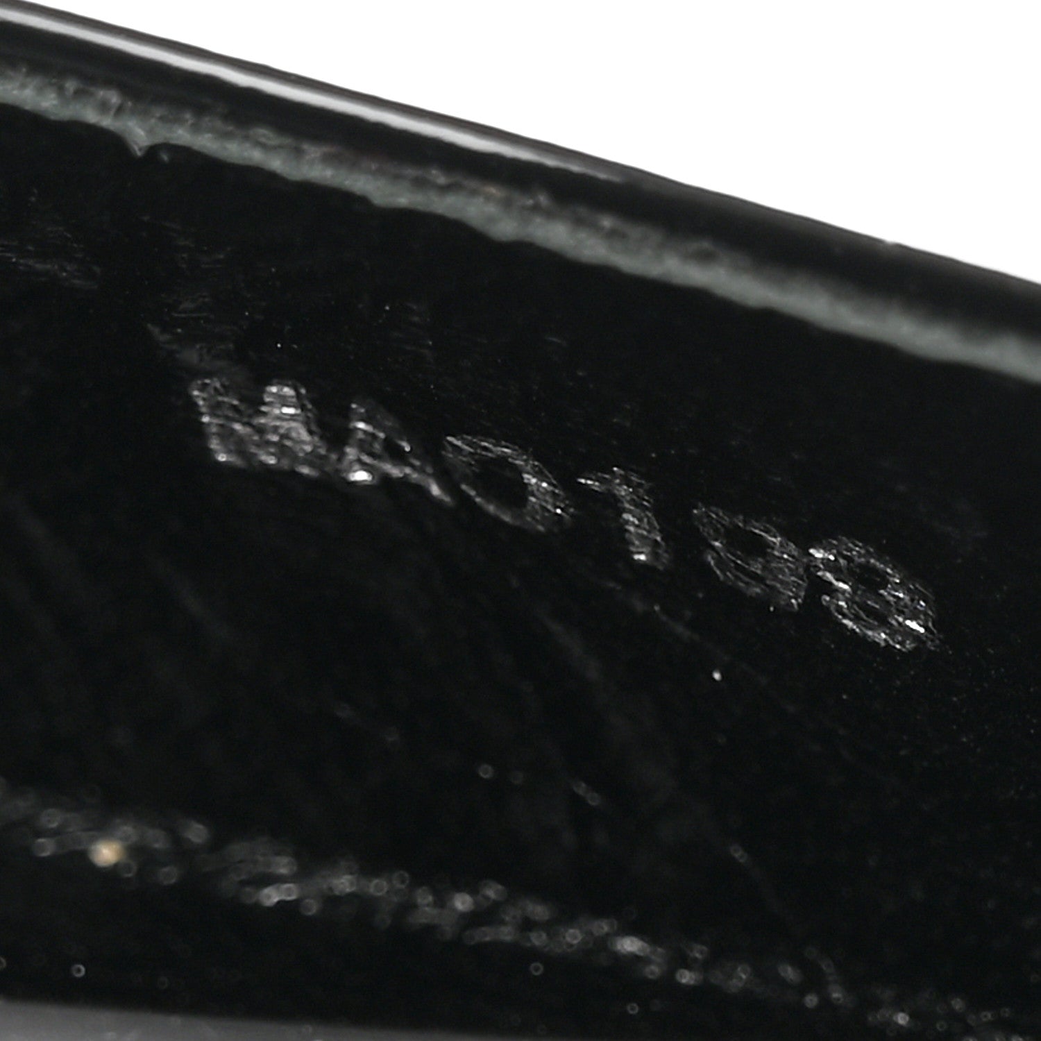 Louis Vuitton Patent Uniformes Ballerina Flat 41 Black 8 of 8
