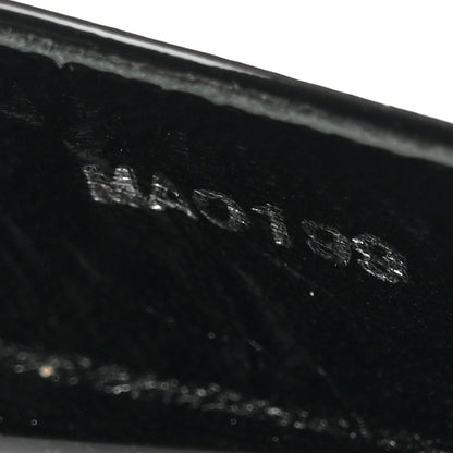 Louis Vuitton Patent Uniformes Ballerina Flat 41 Black 8 of 8