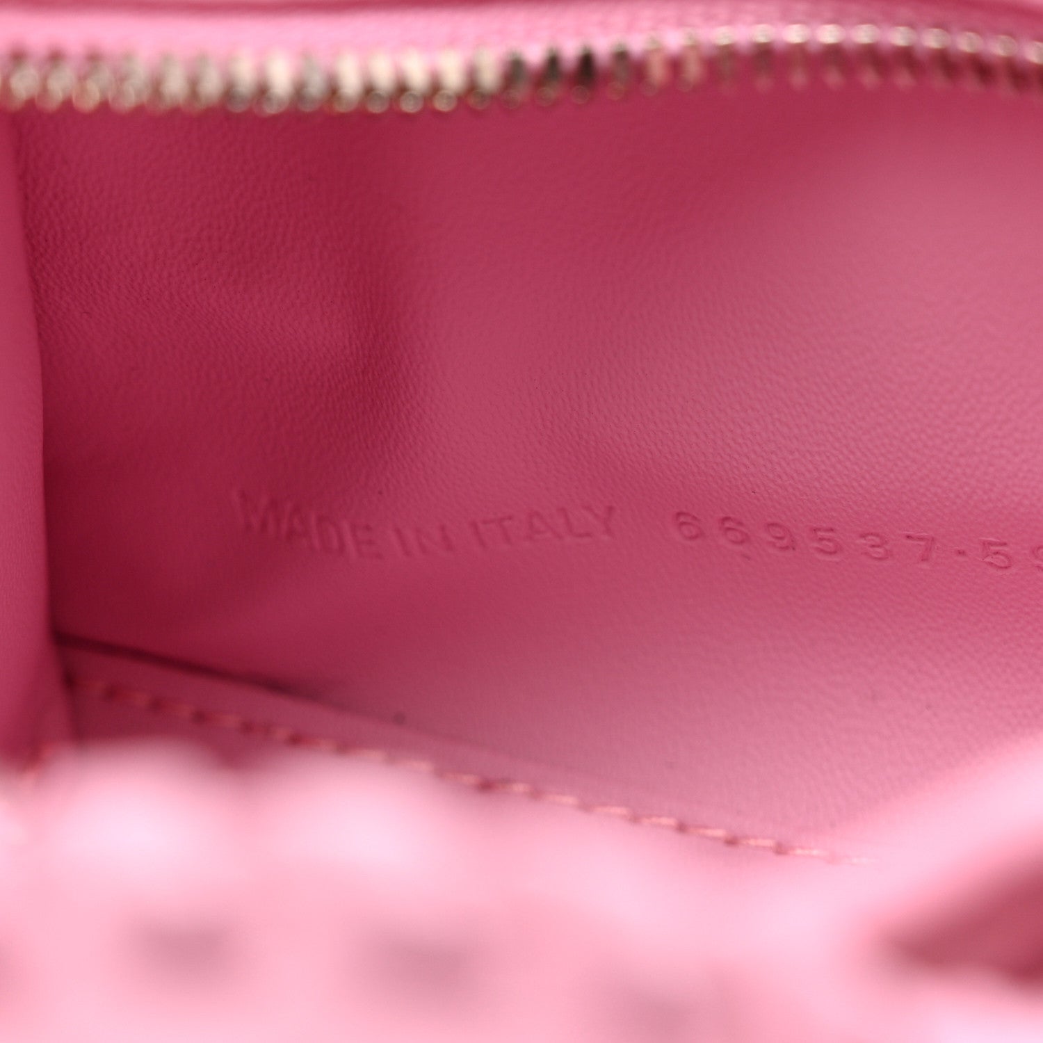 Balenciaga Smooth Calfskin Neo Classic Silver Hardware Super Nano City Crossbody Candy Pink 7 of 13