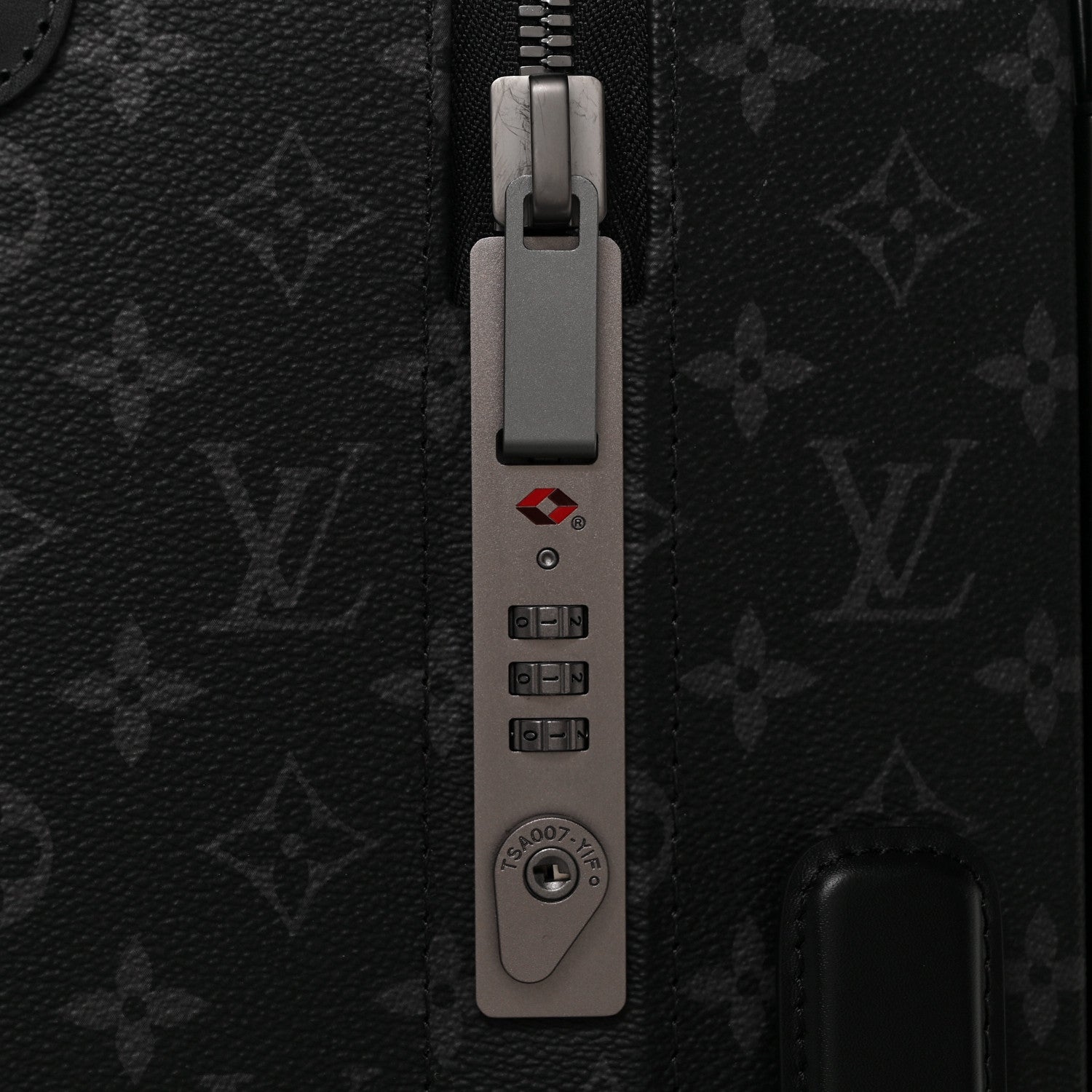 Louis Vuitton Monogram Eclipse Horizon 55 9 of 11