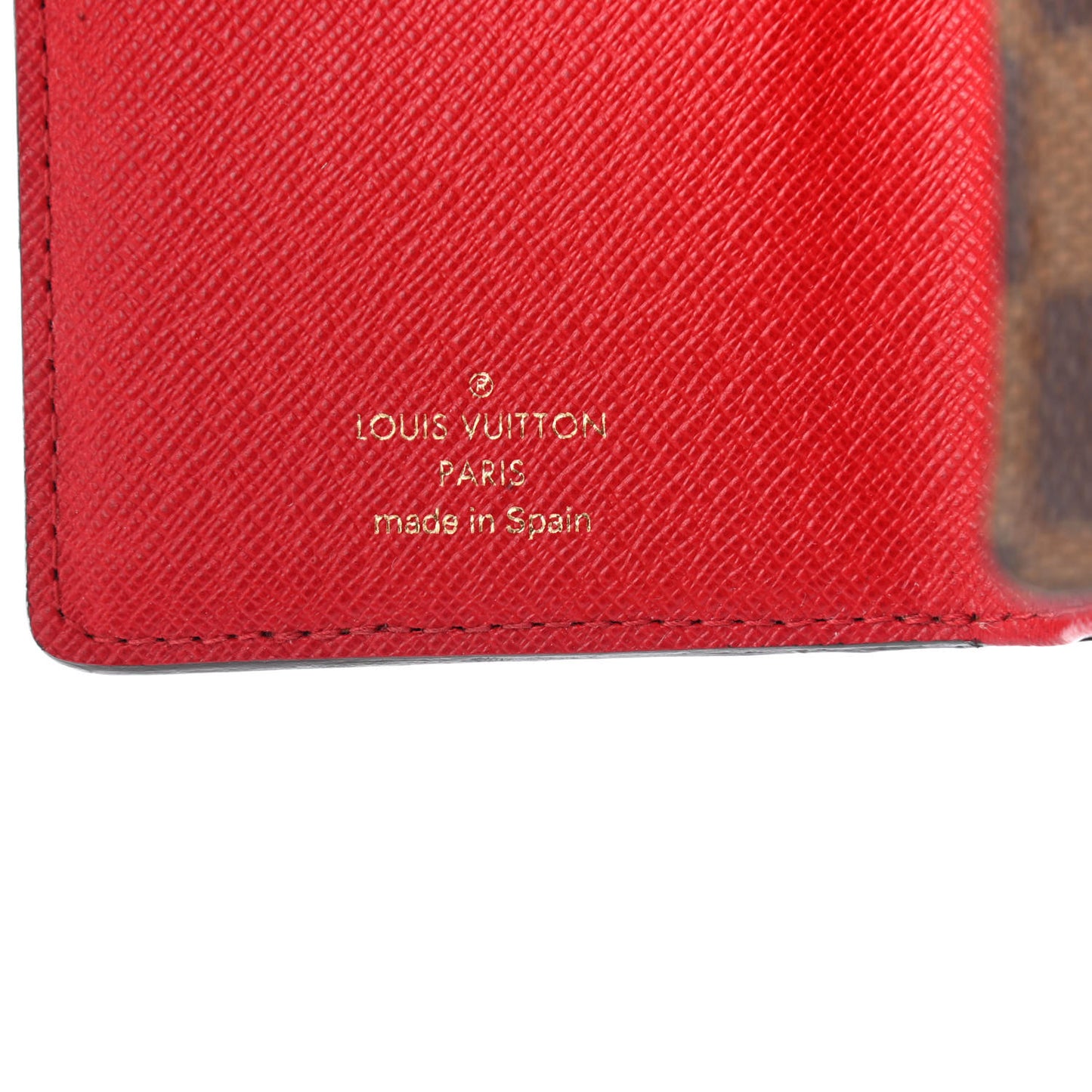 Damier Ebene Koala Compact Wallet