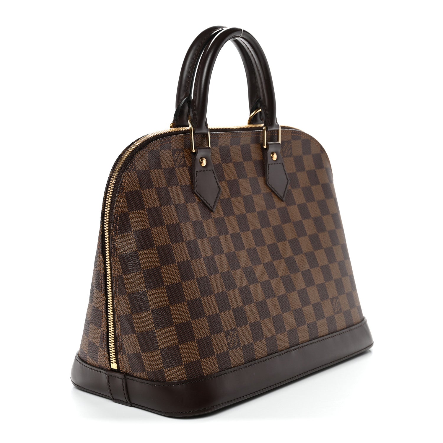 Louis Vuitton Damier Ebene Alma 3 of 9